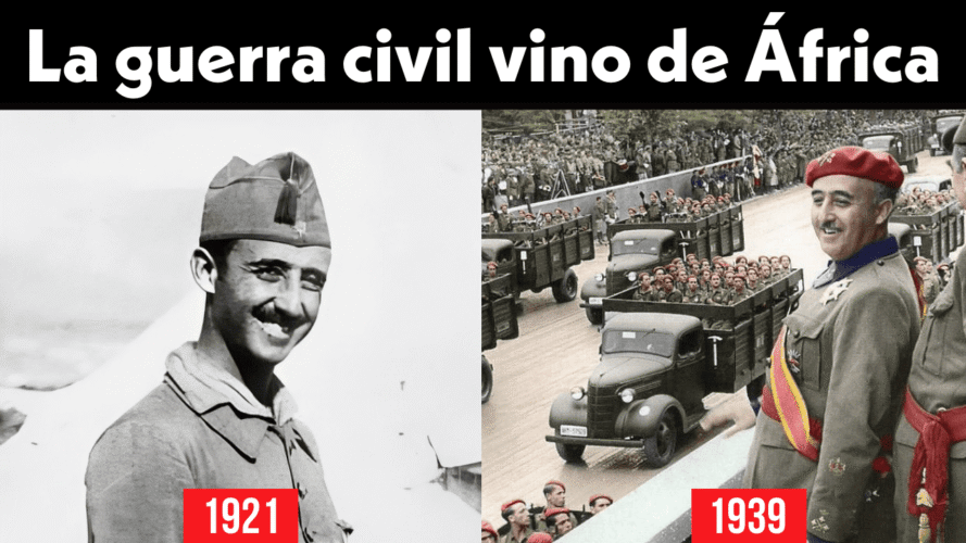 Miniatura Bumerán imperial. Cómo colonizar Marruecos jodió a España