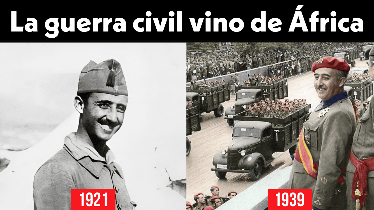 Miniatura Bumerán imperial. Cómo colonizar Marruecos jodió a España