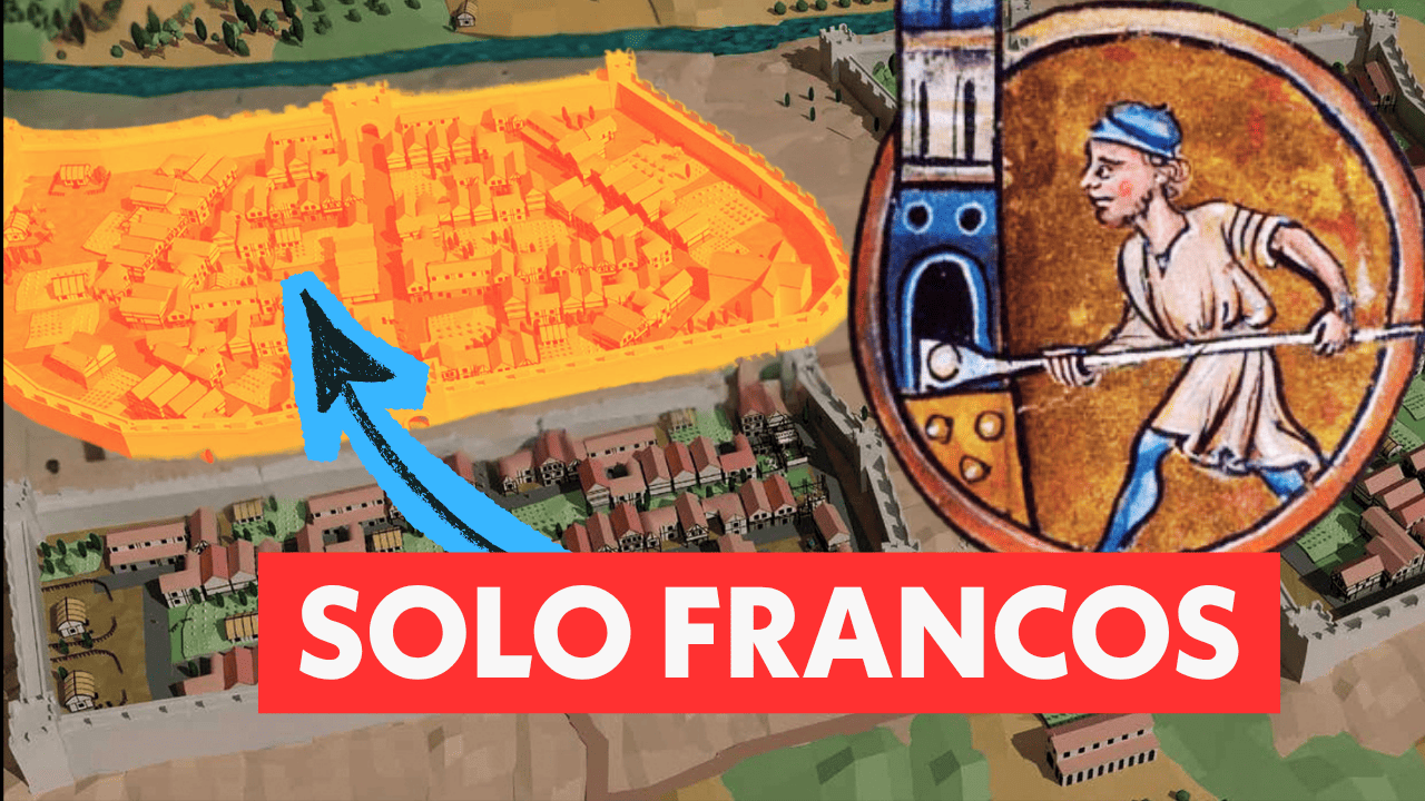 Miniatura La migración masiva de franceses que cambió la España medieval