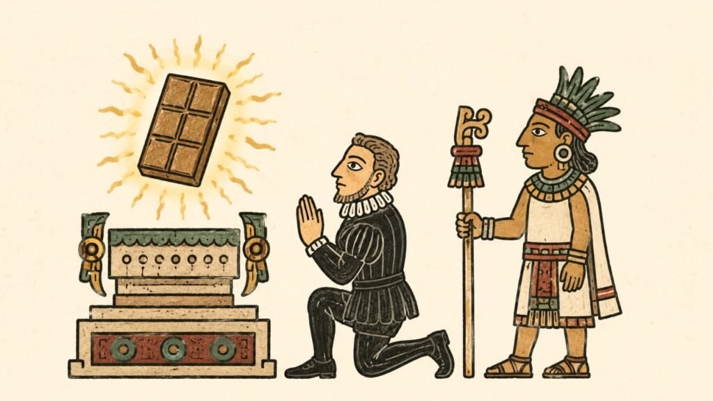 Cómo el chocolate conquistó España | Historia del chocolate