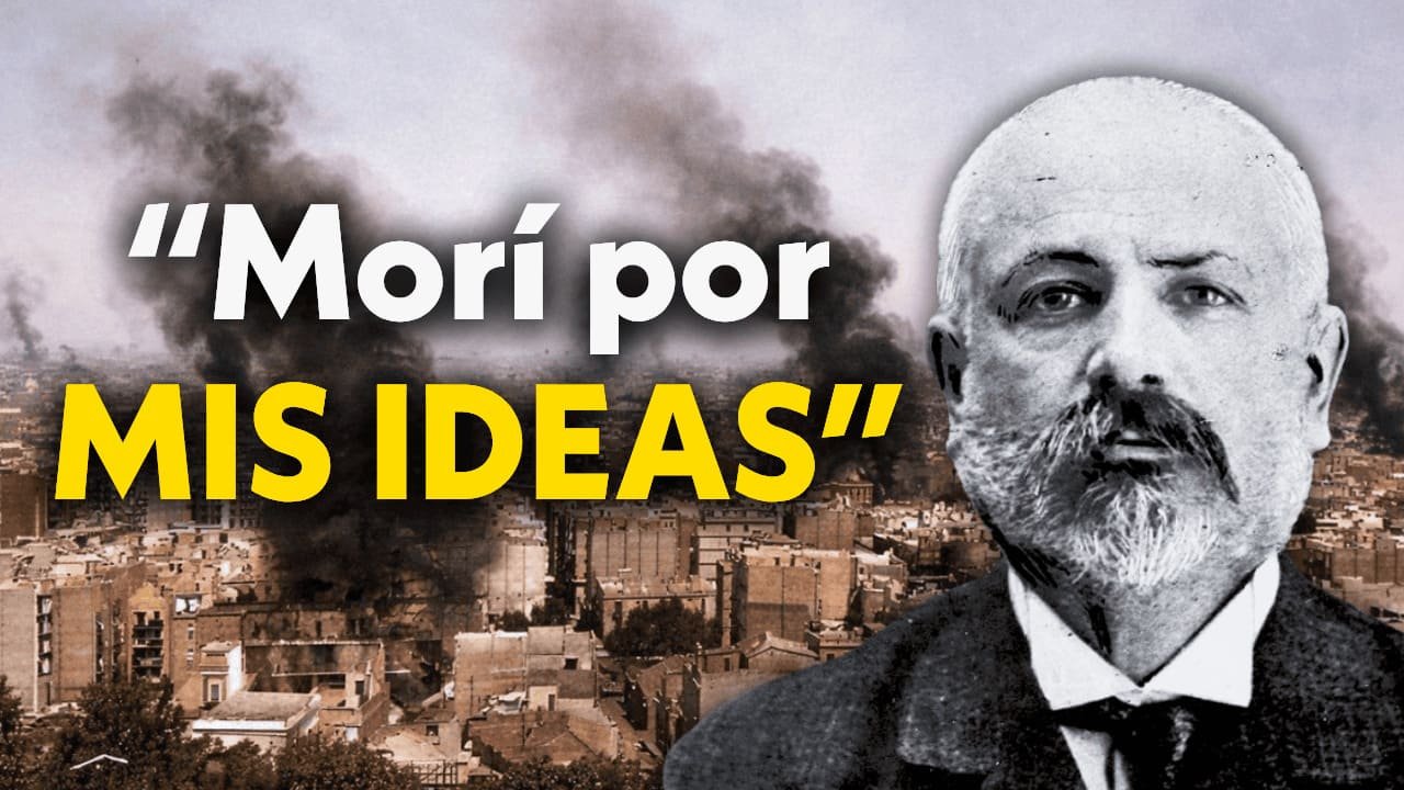 Miniatura El pedagogo anarquista martirizado por el Estado español